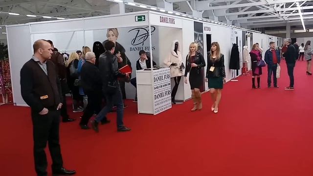 "Мягкое Золото России" (Меховая выставка, Пятигорск) смотреть онлайн