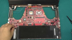 ЖЕСТЬ и чудеса с ASUS ROG Zephyrus S GX701LWS. Компьютерные мудернизаторы и что не ПЕРЕДАСТ камера.