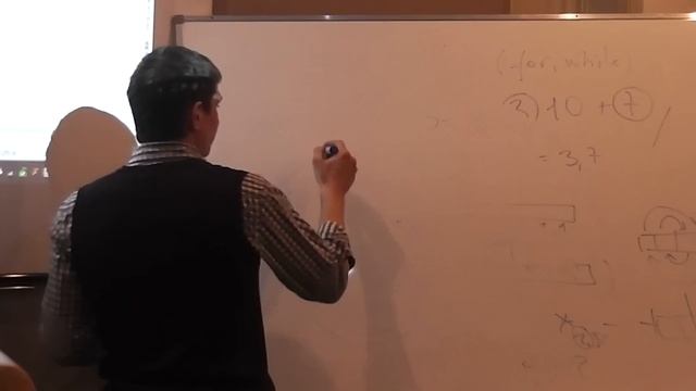 Java Core February: Procedural Java. Лекция #1 (Часть 3) смотреть онлайн