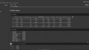 Day 21 | PANDAS DTYPES |  DATA SCIENCE USING PYTHON | PANDAS SERIES |