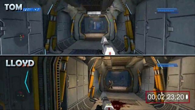 Par Time 1 - Halo CE Pillar of Autumn | Master Chief Collection Let's Play - Par Time Walkthrough смотреть онлайн