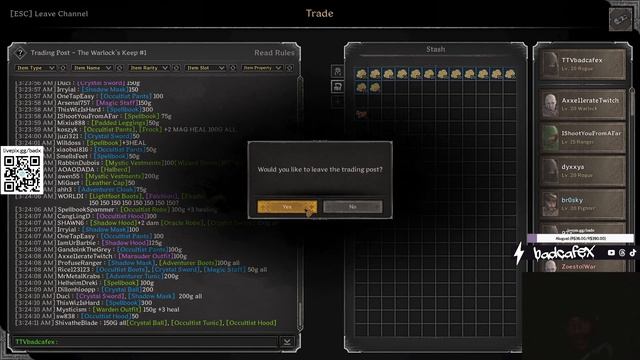 New Wipe New Life - Feeling Gud - Dark and Darker смотреть онлайн