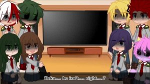 Dead Bakugou AU Reacts To Katsuki Bakugou || ⓄⓊⓇ ⒶⓊ || ????? ???????