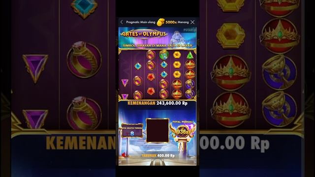 ngak ke rekam pas dapat max win di gates of olympus смотреть онлайн