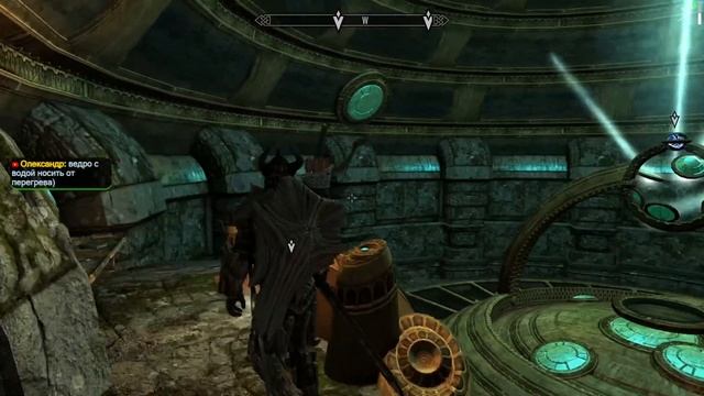 The Elder Scrolls V: Skyrim - \\ "Если можешь не спать не спи,сон для слабых" смотреть онлайн