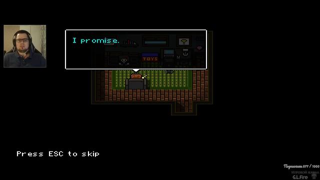 8 bit horror * My big sister (Первое прохождение) смотреть онлайн