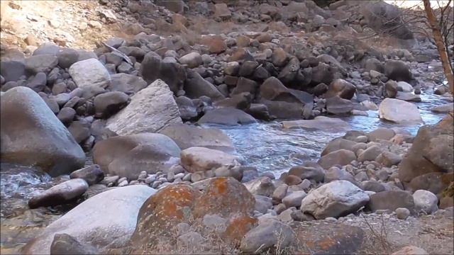 "Эл Тюбю (Верхний Чегем) и Булунгу". Поездка в Чегемское ущелье Кабардино- Балкарии 3. 05.04.19. смотреть онлайн