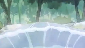 Девочки прыгнули в хотспринг