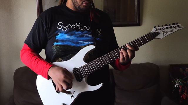 Let's Cover: Motionless In White - Rats смотреть онлайн