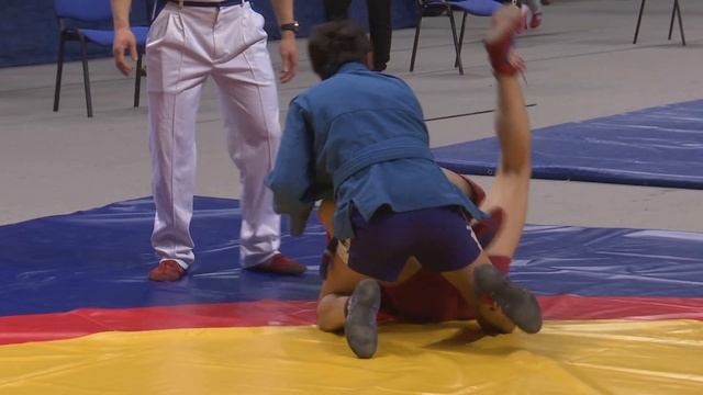 Самбо в школу смотреть онлайн