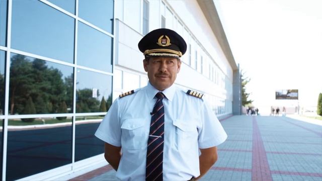 Профессия - Лётчик смотреть онлайн