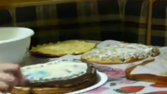 Торт Дамский каприз. Торт на сметане. Торт Дамский каприз рецепт смотреть онлайн