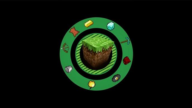 1# | Free 2D Minecraft Intro Template | Download смотреть онлайн