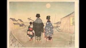 Фаворитки японских императоров: Саканоуэ но-Матако (? - 790),  фаворитка Камму