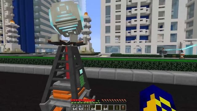 МОД НА ОРУЖИЕ, ТРАНСФОРМЕРЫ И ПОРТАЛЫ ЧАСТЬ 2 в Обзоры Модов Герон и Троллинг Нубов в Майнкрафт смотреть онлайн