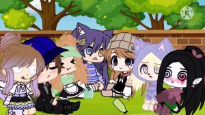 meme Время и стекло~[Gacha Club]