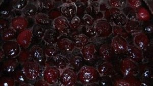 Варенье из черешни без косточек