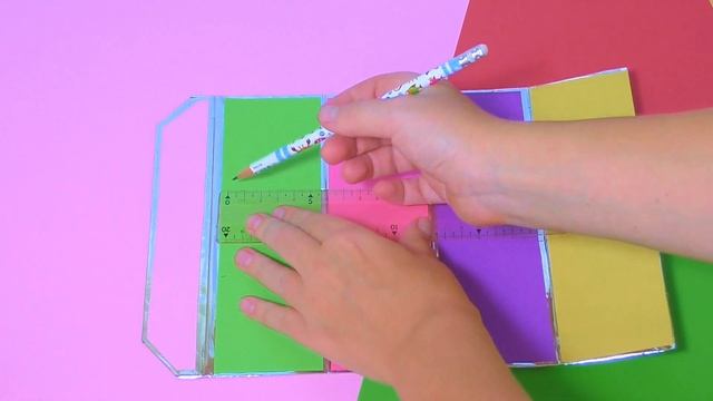 4 ИДЕИ  BACK TO SCHOOL 2019 ? МИЛАЯ КАНЦЕЛЯРИЯ своими руками