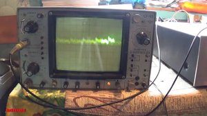 ВИЗ №8.3. Обзор и замеры усилителя Амфитон 25у-101с