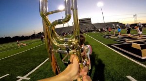 Trombone Cam 8/24/21