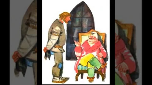 Сказка БАТРАК, сказка мультик Сказка на ночь детям БАТРАК Жил был мужик русские сказки смотреть онлайн