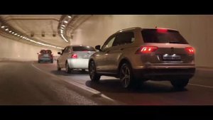 Volkswagen Tiguan 2017  Адаптивный круиз контроль