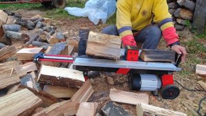Цепачка за дърва MTX --ELS5T-52---Wood splitter--MTX--ELS5T-52