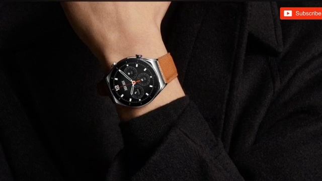 شاومي واتش S1 أفضل ساعة ذكية Xiaomi Warch S1 смотреть онлайн