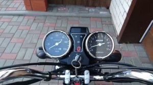 Мопед Альфа Racer GS 110 LUX