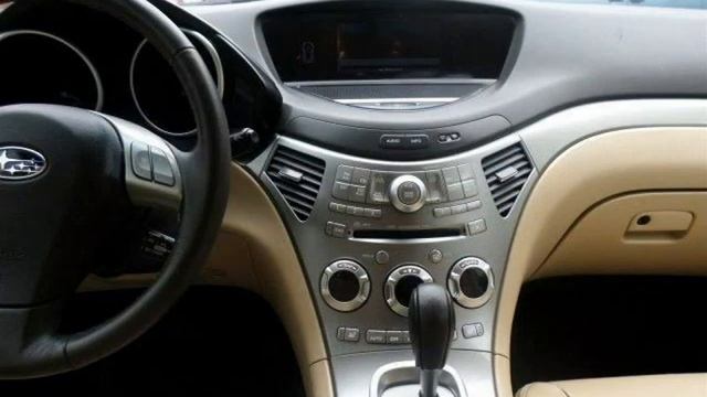 2011 Subaru Tribeca Used Cars - Grafton,West Virginia - 2013-09-13 смотреть онлайн