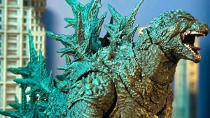 Godzilla Minus One vs Stan Winston’s Godzilla | ゴジラ vs ゴジラ EPIC STOP MOTION BATTLE!