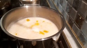Вот так надо правильно готовить кашу геркулес!!