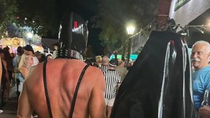People of FANTASY FEST 2023 Key West, FL