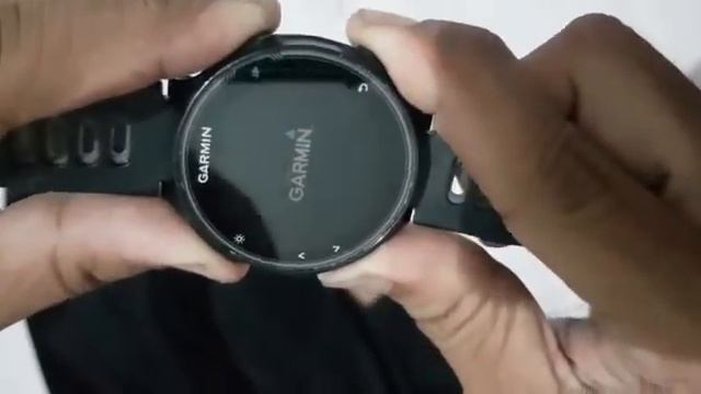 How to factory reset Garmin Forerunner 735XT FR935 FR945 смотреть онлайн