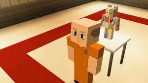 "THE BEAR WITH A HEART OF PATCHWORK" SCP-2295 | Minecraft SCP Foundation