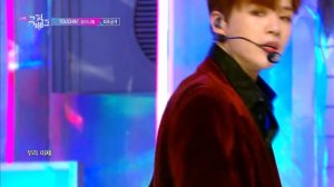 KANG DANIEL (강다니엘) - TOUCHIN` [Music Bank / 2019.11.29]