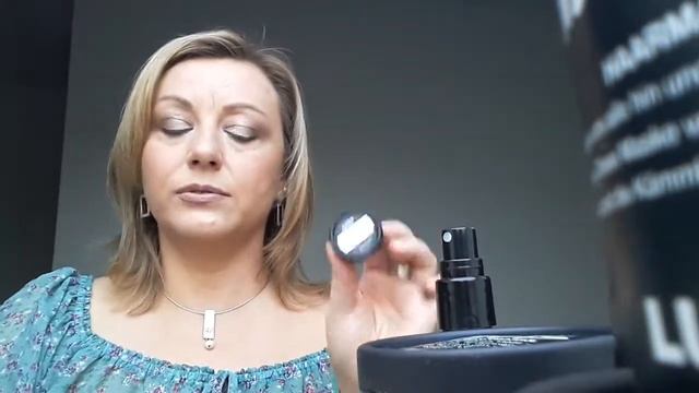 Обзор на продукцию Лаш LUSH - любимое и так себе:-))) смотреть онлайн