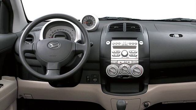 Daihatsu Sirion 1.3 Sporty смотреть онлайн