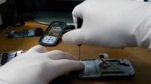 Nokia 2680 disassembly
