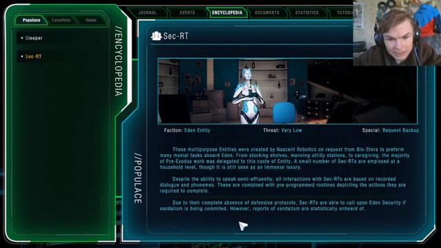 P.A.M.E.L.A. Episode 1 "Welcome to P.A.M.E.L.A.!" HOUR ONE
