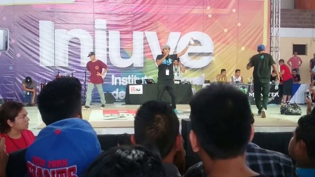 R16 Central America_Final Battle_ kill wave (costa rica) vrs Edcoy (panama) смотреть онлайн