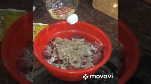 Шашлык из говяжьей вырезки!