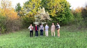 Песня счастливой старости.