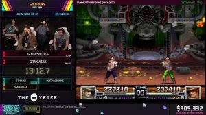 Wild Guns by giygasblues and Crak Atak in 20:14 - Summer Games Done Quick 2023