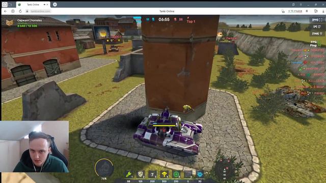 #5 ЖЕСТЬ! БОМЖ НА СЕРЖАНТЕ против ЛЕЙТЕНАНТОВ в ЛУЧШЕМ ДМ РЕЖИМЕ! ЛЮТАЯ ЗАРУБА в ТАНКАХ ОНЛАЙН смотреть онлайн