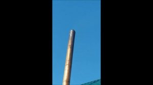 Самоочистка сэндвич дымохода