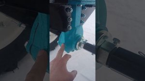 Кама МБ-135В-качественный 13-лошадный мотоблок с ВОМ и понижающей передачей