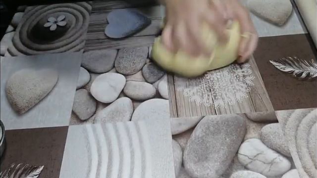 Шикарное тесто-пирожки с яблоками и абрикосами в духовке!!!
