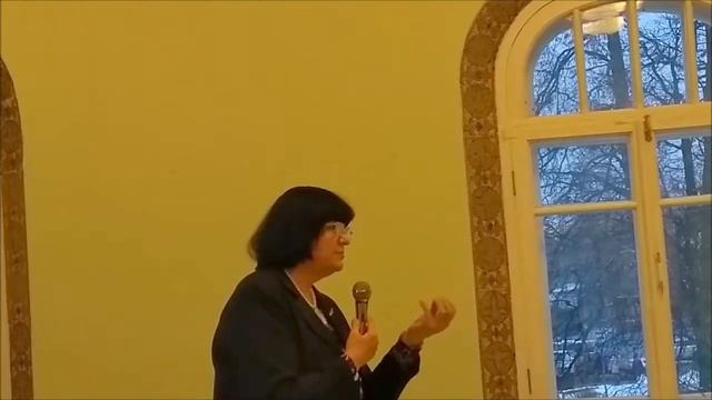 Семинары по психологии семьи и супружеских отношений. Часть 3