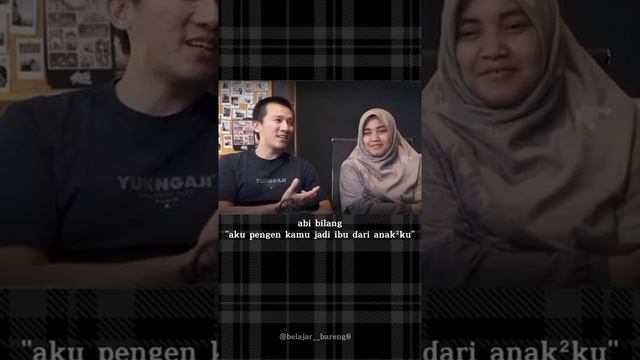 Seorang laki-laki yang jantan ketika menyayangi wanita - Ustadz Felix Siauw